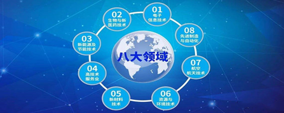 信息技術服務業(yè)在八大領域中的定位與影響