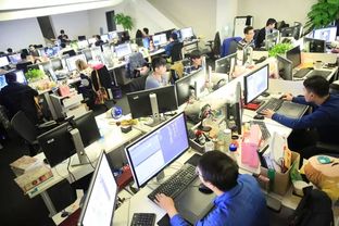 信息技術服務業薪資首超金融業，引領新時代人才流動風向