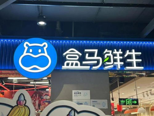 零售新戰事 京東、美團、盒馬的“新三國演義”